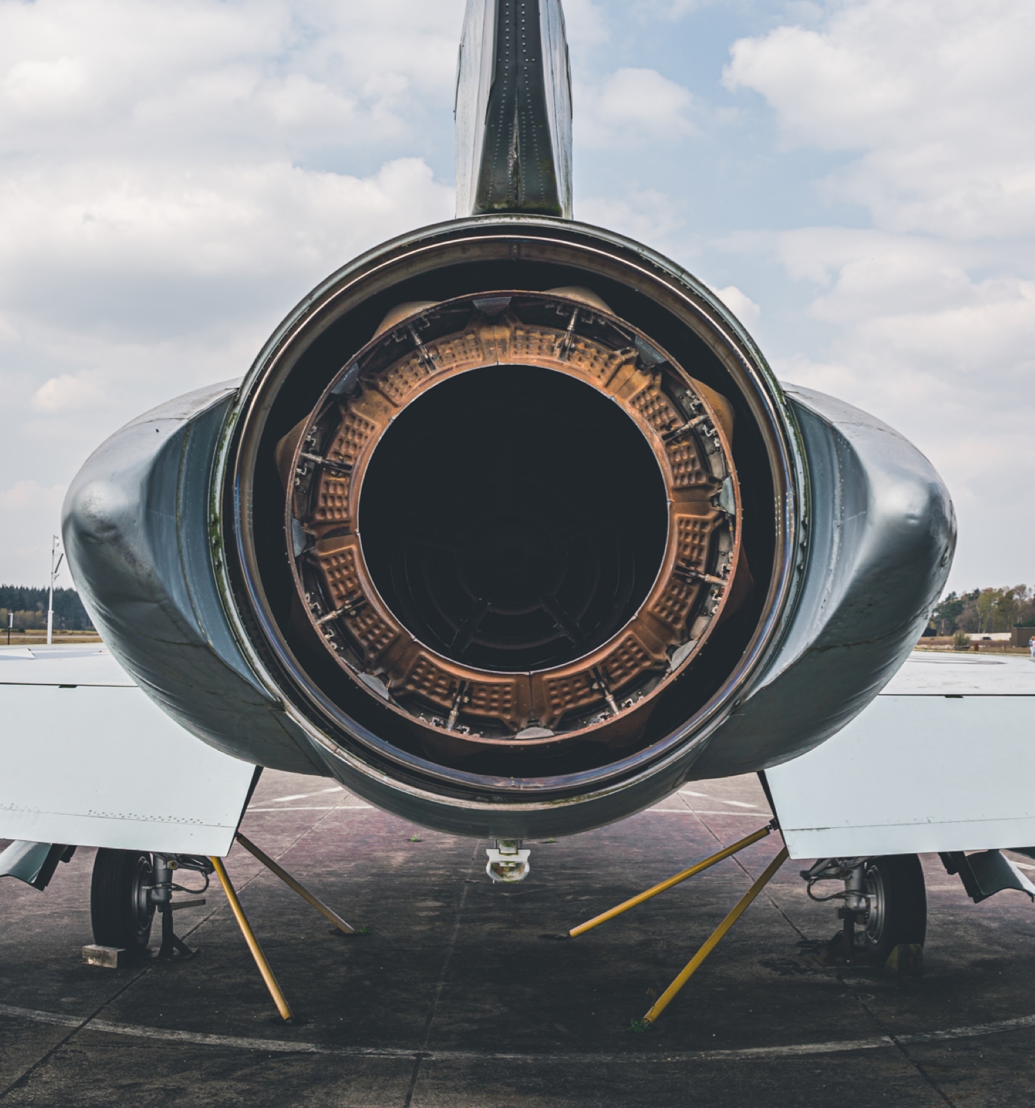 An image of a plane
