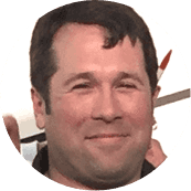 Headshot of Randy Thurber