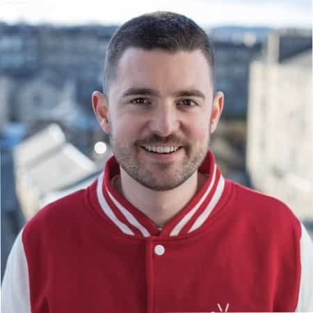 Headshot of Fraser Doherty
