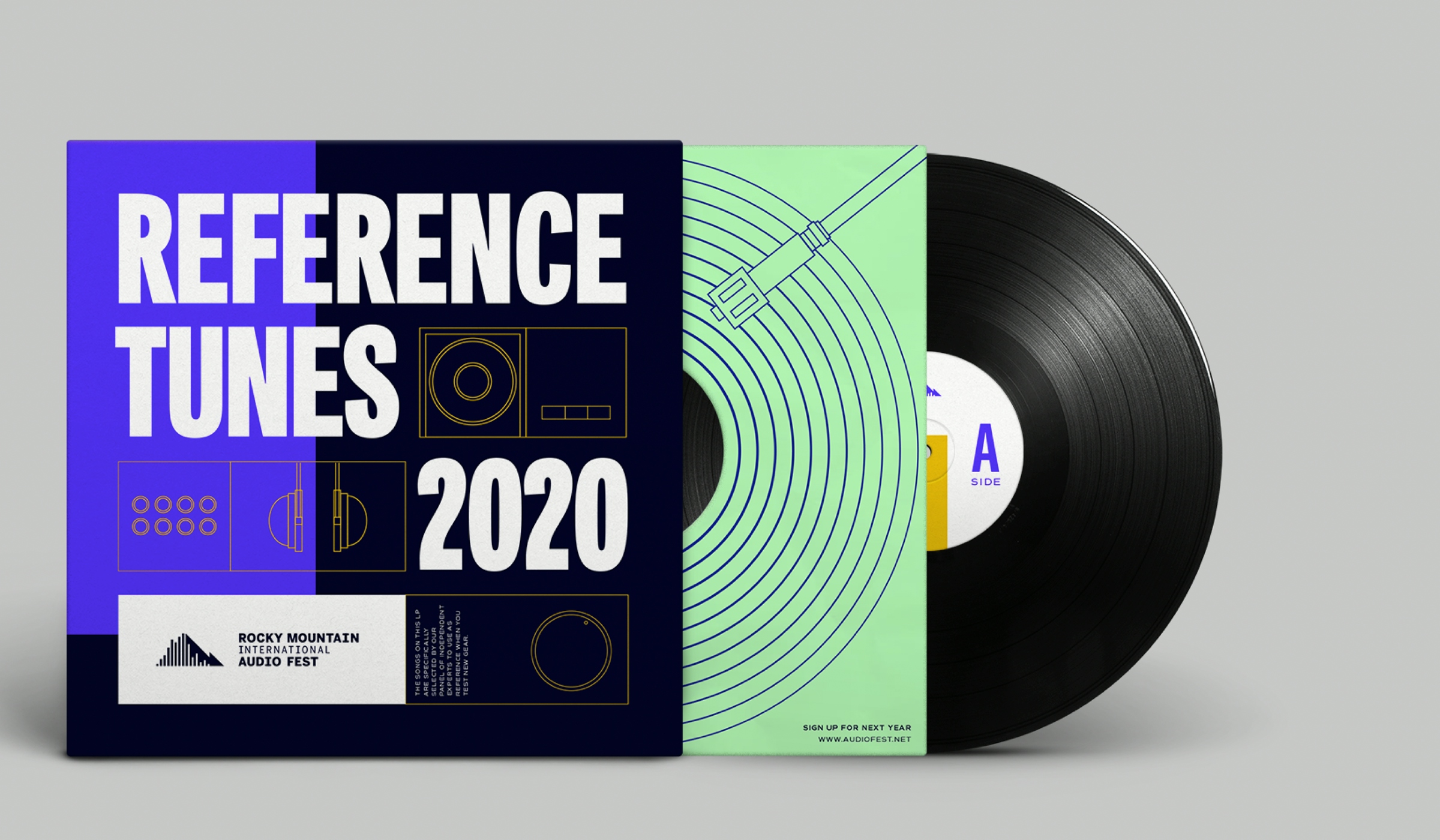 "Reference tunes for 2020"